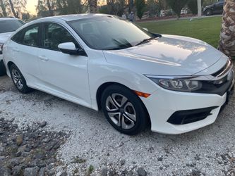 Honda civic LX
