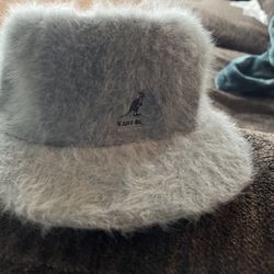 KANGOL FURGORA LINKS FUR HAT