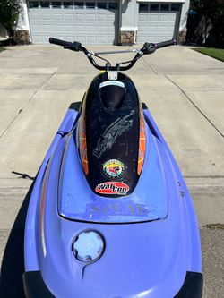1993 Yamaha Waveblaster 1