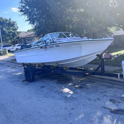 Boat For sale 