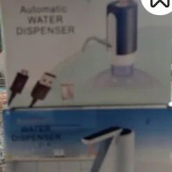Automatic Water Despenser