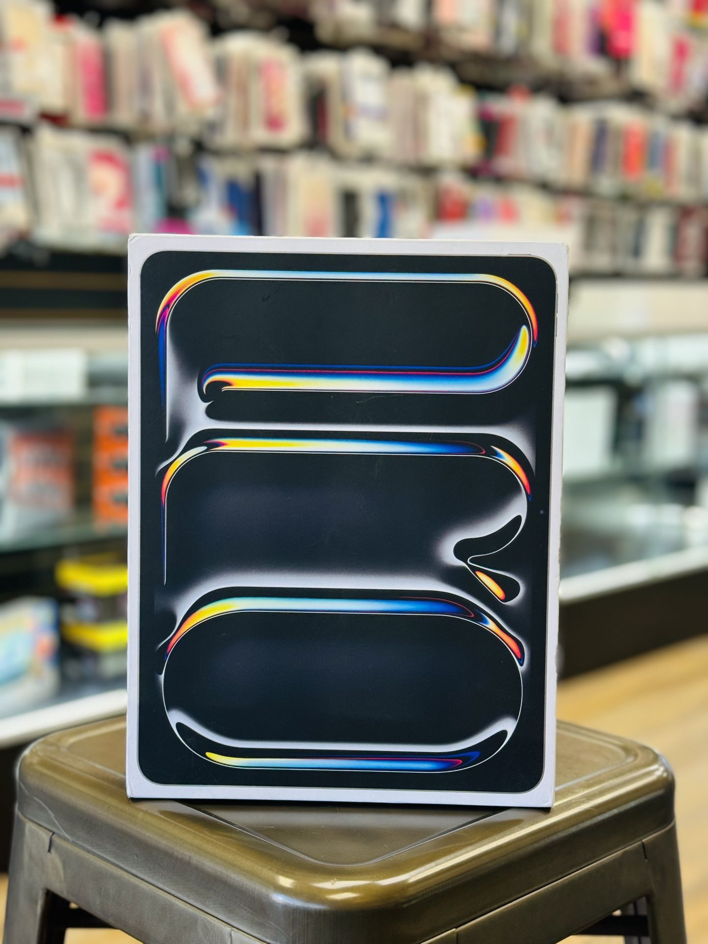 iPad Pro M4 Chip Latest Model 13 Inch WiFi Cell 512gb