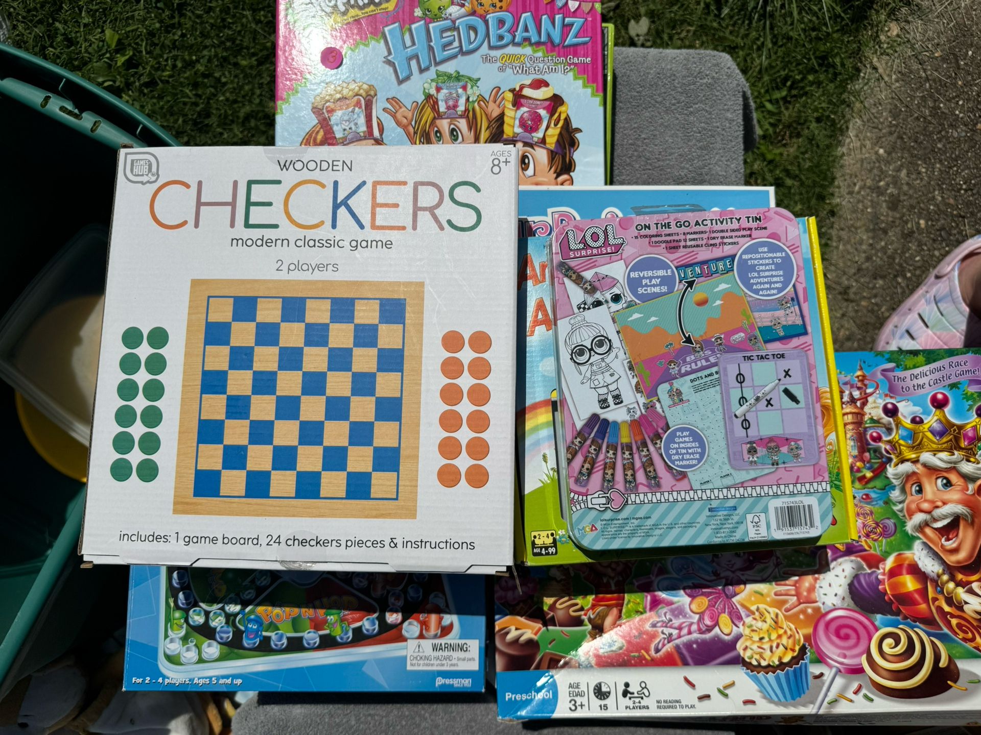 Board Games