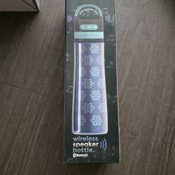 Wireless Speakers 🔊 Bottle