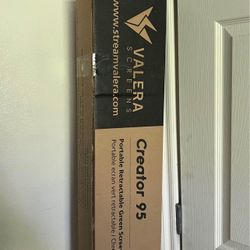 Valera Creator 95 (Portable Retractable Green Screen)