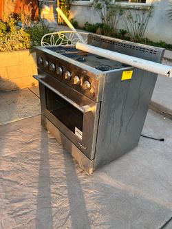 Stove