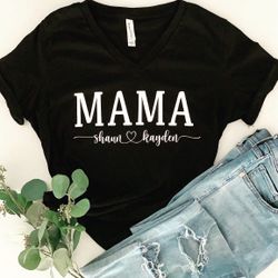 Personalized Mother’s Day Shirts