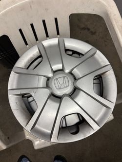 15” Honda hub caps