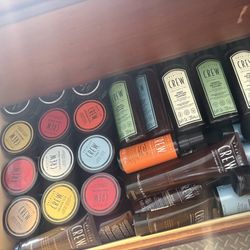 American Crew Products