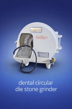 Dental Die Stone Circular Grinder