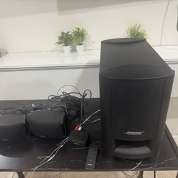 Bose Cinemate Il 
