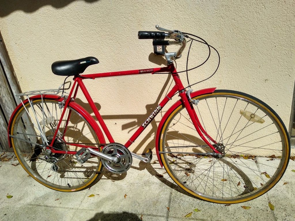 schwinn world tourist for sale