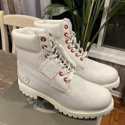 Timberland Serpent White 
