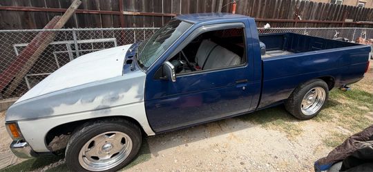 1997 Nissan Hardbody Truck