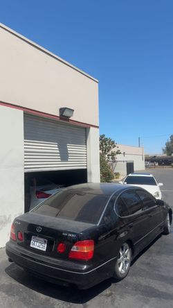 1999 Lexus GS 300