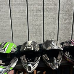 Dirt Bike Helmets