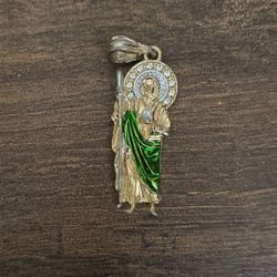 San Judas Pendant