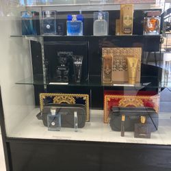 Perfumes And Colognes 