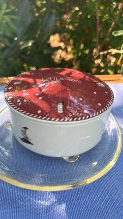 Nikko Original S’mores Candy Dish