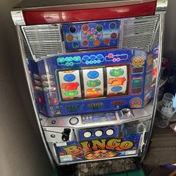 Great Working Condition Pachislo Slot Machine