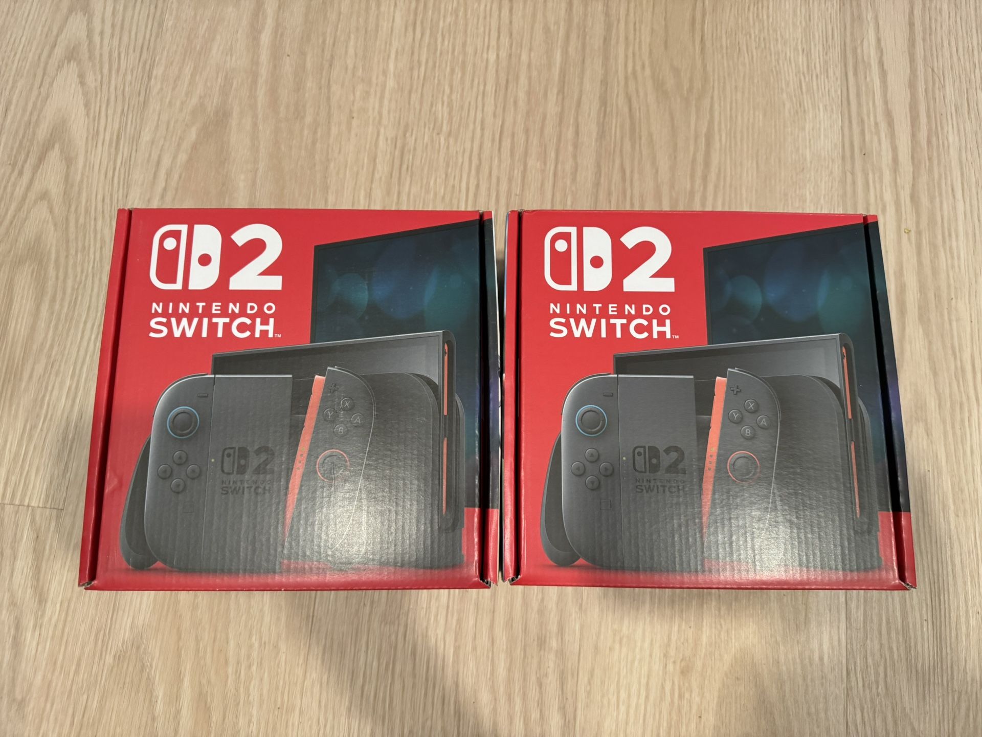 Nintendo Switch 2 Console
