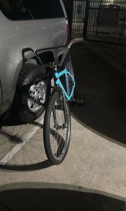 Throne bike