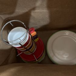 Kids Tea Cups