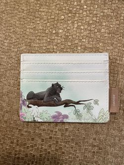 | Loungefly Disney The Jungle Book Cardholder |