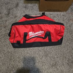 New Milwaukee Tool Duffel Bag