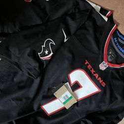 Nike Texans Jersey