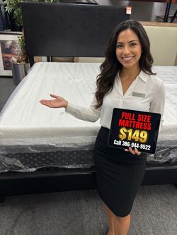 Full Size Mattress Sale