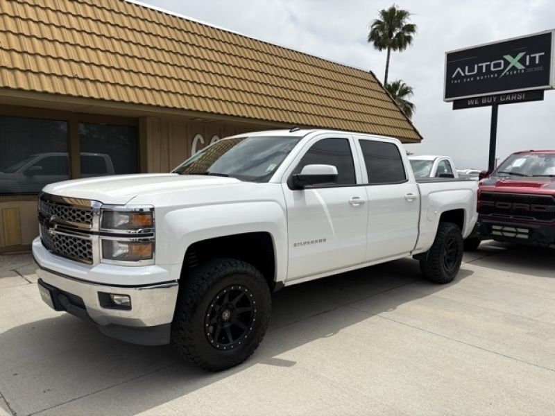 2014 Chevrolet Silverado 1500