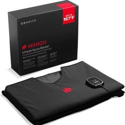 Mihigh Portable Infrared Sauna Blanket