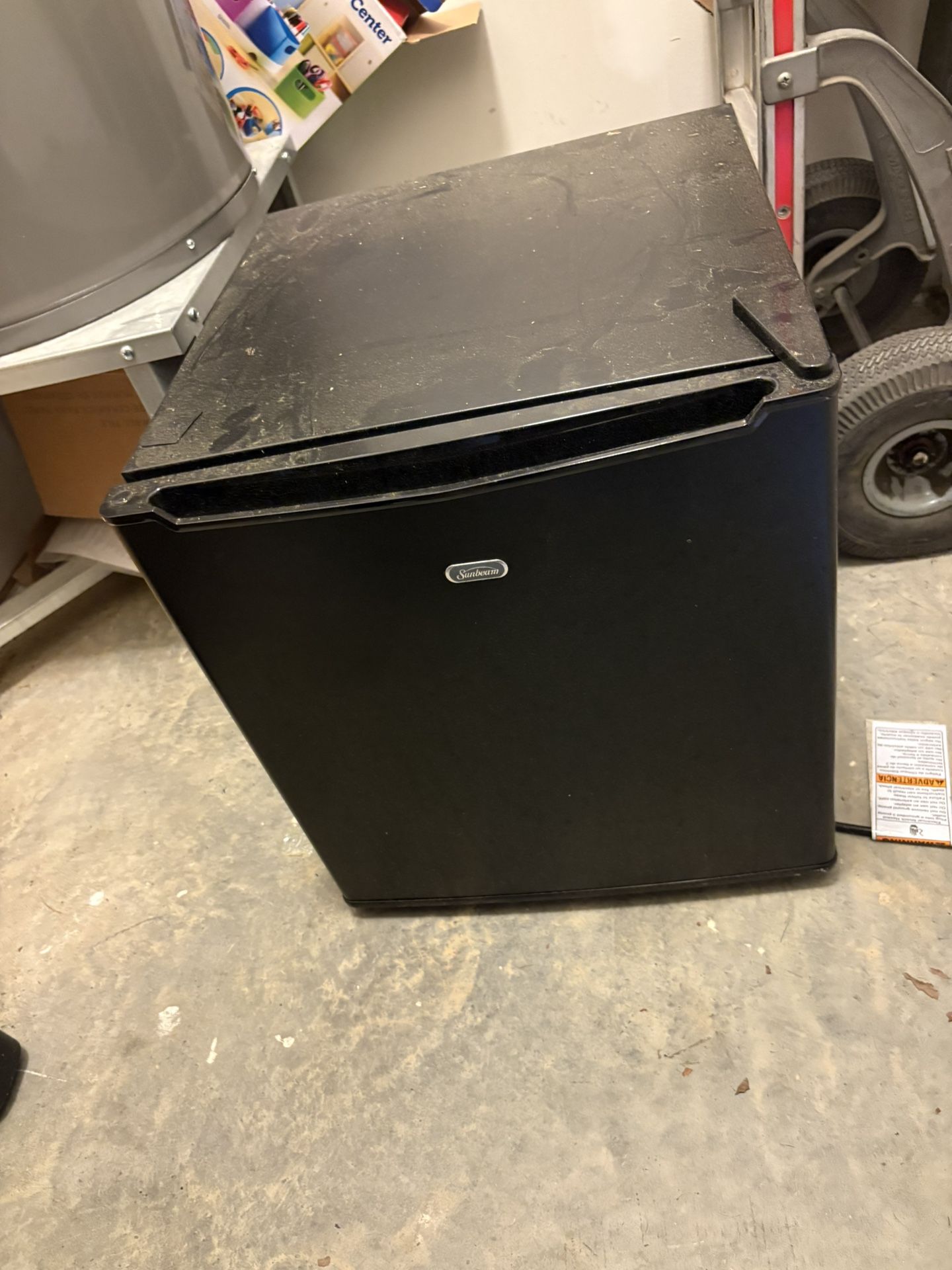 Mini Fridge