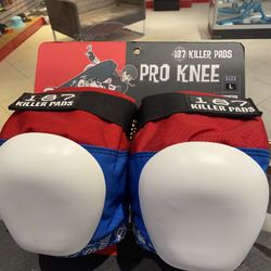 187 Killer Pads - Pro Knee Pads