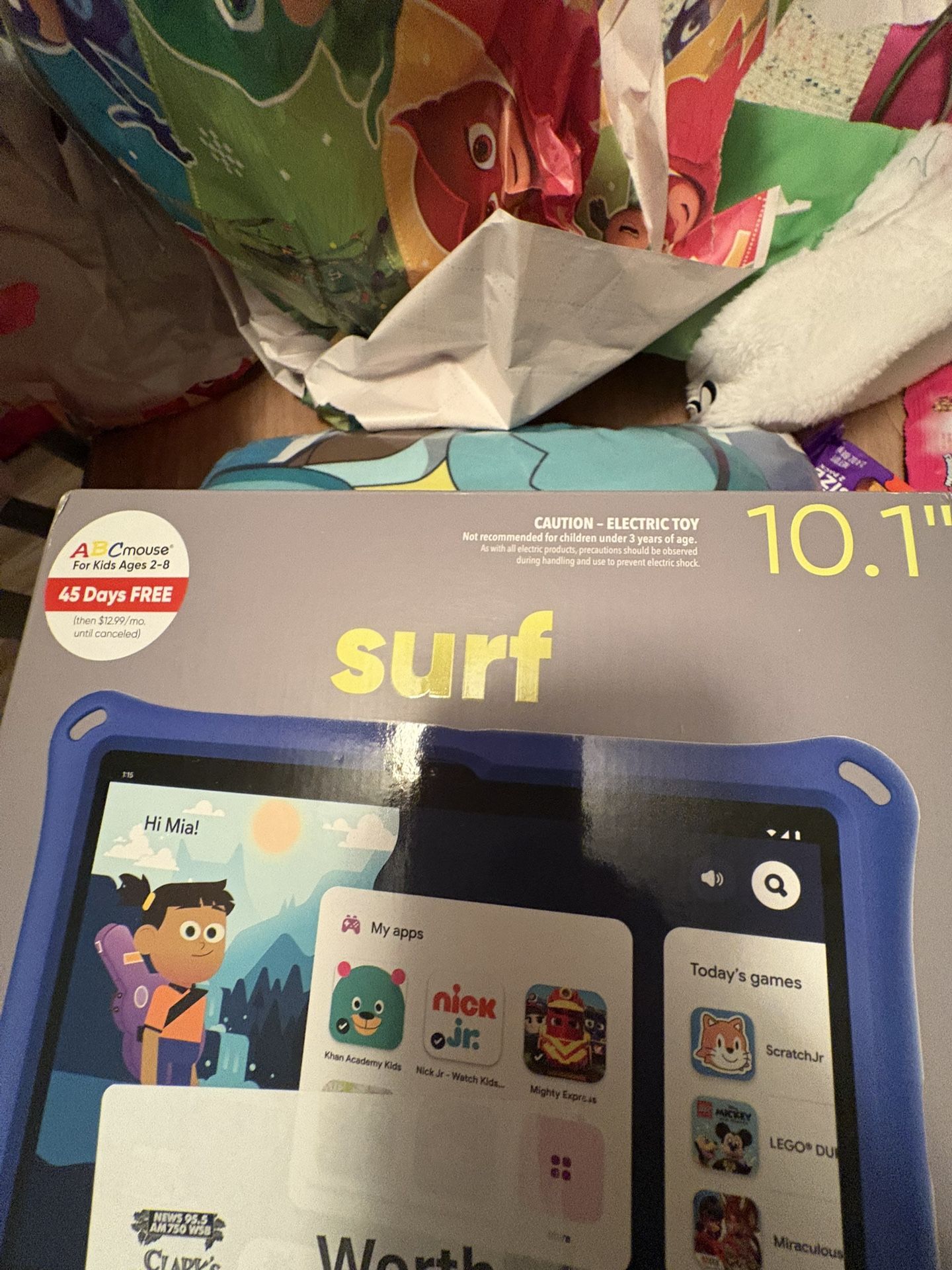 Onn Surf Table