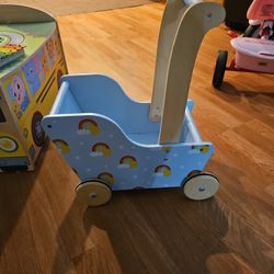 Toy Stroller 