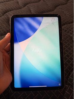 (broken) iPad mini 6