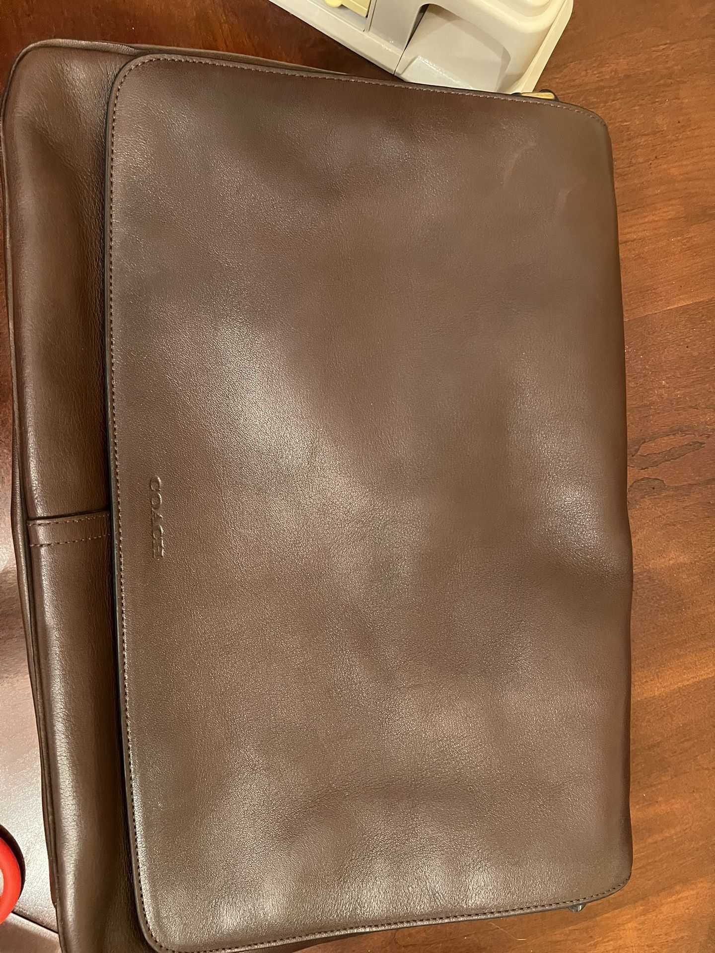 coach new messenger bag