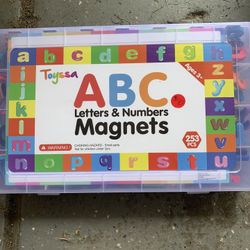 ABC Magnets 