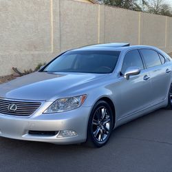 2007 Lexus LS 460 L