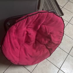 Pink Chair 