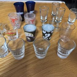 Shot Glasses 