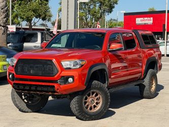 2017 Toyota Tacoma