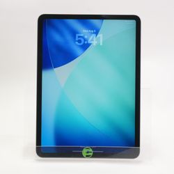 WiFi Only Apple iPad Pro 11" 4th Gen 128GB Space Gray MNXD3LL/A