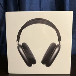 Apple Airpods Pro Max Headphones - Space grey