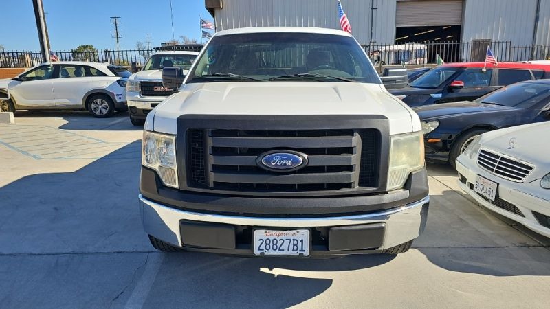 2010 Ford F-150