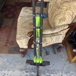 pogo stick