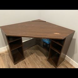 Desk And Stand