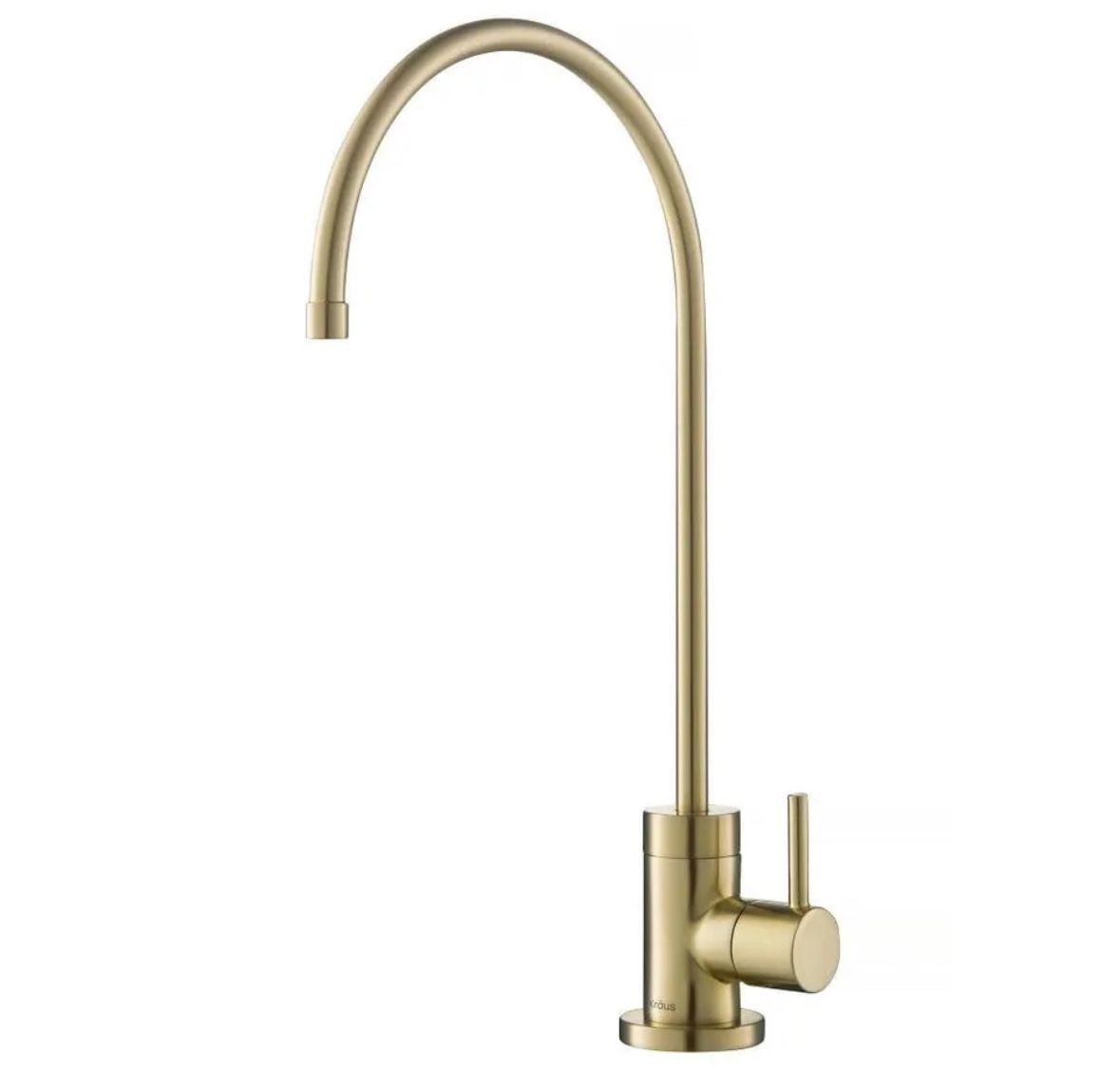 KRAUS Water Filter Faucet